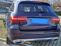 Usata Mercedes GLC250 Premium 204 CV (150 kW) 2017 SUV