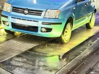 Usata Fiat Panda 60 CV (44 kW) 2005 Utilitaria