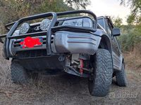 Usata Galloper Exceed 2000 Nero SUV