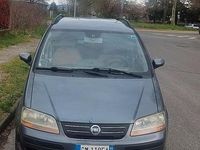 Usata Fiat Idea 101 CV (74 kW) 2004 Monovolume
