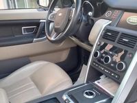 Usata Land Rover Discovery 4 HSE 179 CV (131 kW) 2016 Nero SUV