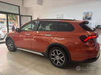 Usata Fiat Tipo Cross Plus 131 CV (96 kW) 2023 Arancione Station wagon