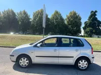 Usata VW Polo Comfortline 75 CV (55 kW) 2003 Argento Berlina