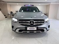 Usata Mercedes GLC220 Business 194 CV (142 kW) 2021 Gray SUV