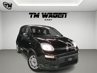 Usata Fiat Panda S 70 CV (51 kW) 2023 Nero Utilitaria