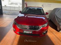 Usata Fiat Tipo Lounge 95 CV (69 kW) 2018 Rosso Berlina