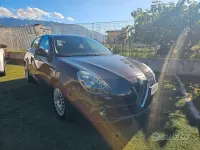 Gebraucht Alfa Romeo Giulietta Super 120 PS (88 kW) 2018 Blau Kleinwagen