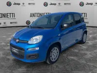 Usata Fiat Panda S 69 CV (50 kW) 2024 Blu/azzurro Utilitaria