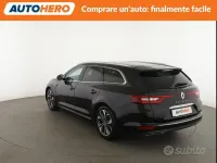 Usata Renault Talisman 131 CV (96 kW) 2018 Nero Berlina