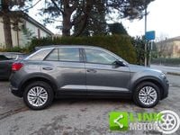 Usata VW T-Roc 116 CV (85 kW) 2021 Grigio scuro SUV
