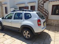 Usata Dacia Duster 115 CV (84 kW) 2016 Bianco SUV