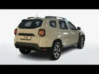 Usata Dacia Duster Journey 100 CV (73 kW) 2023 Bianco SUV