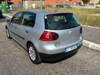 Usata VW Golf IV 2006 Grigio Berlina