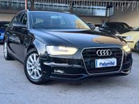 Usata Audi A4 S-Line 150 CV (110 kW) 2015 Nero Station wagon