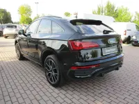 Usata Audi Q5 S-line plus 204 CV (150 kW) 2022 Nero SUV