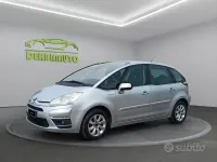 Usado Citroën C4 Picasso Seduction 115 CV (84 kW) 2014 Gris Monovolumen