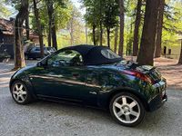 Usata Ford Ka ST 2003 Verde Cabrio