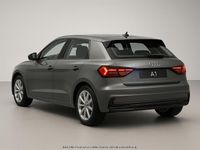 Usata Audi A1 Sportback Advanced Plus 116 CV (85 kW) 2025 Grigio Utilitaria