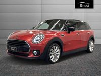 Usata Mini Cooper D Clubman Classic 150 CV (110 kW) 2022 Arancione Station wagon