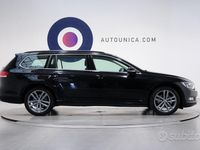 Usata VW Passat Highline 150 CV (110 kW) 2015 Nero Station wagon