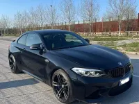 Usata BMW M2 Competition Edition 370 CV (272 kW) 2018 Nero Coupé