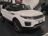 Usata Land Rover Range Rover evoque Pure 149 CV (109 kW) 2017 Bianco SUV