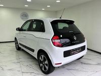 Usata Renault Twingo 71 CV (52 kW) 2019 Bianco Utilitaria