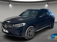 Usata Mercedes GLC300e Advanced 333 CV (244 kW) 2023 Nero SUV