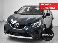 Usata Renault Captur Equilibre 90 CV (66 kW) 2023 Grigio SUV