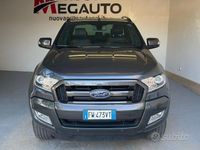 Usata Ford Ranger Wildtrack 200 CV (147 kW) 2019 Grigio Pick-up