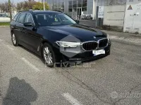 Occasion BMW 520 Luxury Line 190 ch (139 kW) 2022 Noir Break