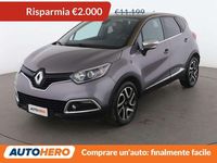 Usata Renault Captur Iconic 90 CV (66 kW) 2015 Grigio SUV