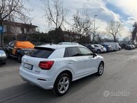 Usata Audi Q2 Sport 116 CV (85 kW) 2018 Bianco SUV