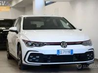 Usata VW Golf VIII GTI 245 CV (180 kW) 2020 Bianco Berlina