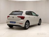 Usata VW Polo Edition 95 CV (69 kW) 2025 Grigio Utilitaria
