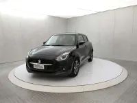 Usata Suzuki Swift 83 CV (61 kW) 2023 Nero Utilitaria