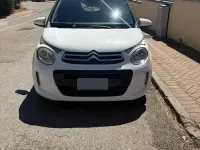 Usata Citroën C1 69 CV (50 kW) 2017 Bianco Utilitaria