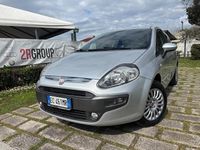 Usata Fiat Punto Evo Dynamic 77 CV (56 kW) 2010 Argento Utilitaria