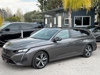 Usata Peugeot 308 Allure 130 CV (95 kW) 2022 Grigio Station wagon