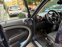 Usata Mini Cooper D Countryman 111 CV (81 kW) 2013 Blu/azzurro SUV
