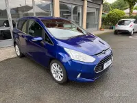 Begagnad Ford B-MAX Titanium 101 HK (74 kW) 2017 Blå Minibuss