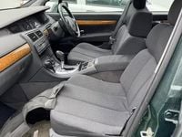 Usata Renault Vel Satis 2004 Verde Utilitaria