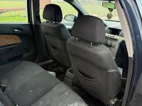 Usata Opel Astra 90 CV (66 kW) 2007 Blu Utilitaria