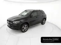 Usata Mercedes GLE300 Premium 272 CV (200 kW) 2023 Nero SUV
