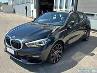 usata BMW 116 d 5p. Business Advantage CERCHI DA 18''