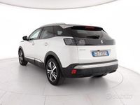 Usata Peugeot 3008 Allure 131 CV (96 kW) 2021 Bianco SUV