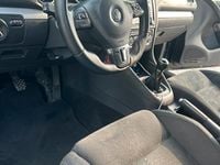 Usata VW Golf VI 140 CV (102 kW) 2010 Nero Utilitaria