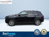 Usata Mercedes GLE300 Advanced 269 CV (197 kW) 2023 Nero metallizzato SUV