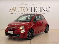 Usata Fiat 500 Sport 69 CV (50 kW) 2021 Rosso Utilitaria