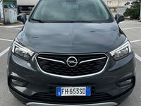 Usata Opel Mokka X Ultimate 136 CV (100 kW) 2017 Grigio SUV
